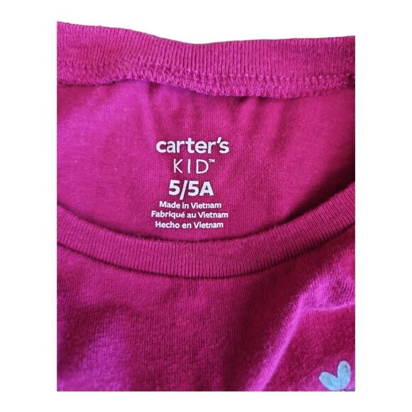 5T Lot Carters, Jumping Beans, Cat & Jack,  Abercrombie 2 Toned Jeans - Picture 8 of 10